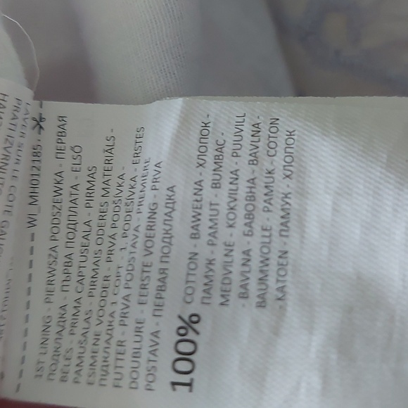 Dress "Mohito", size M, 100% Cotton - Picture 6 of 6